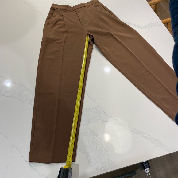 Madewell Harlow Straight Pants Size 4 - Picture 6 of 7